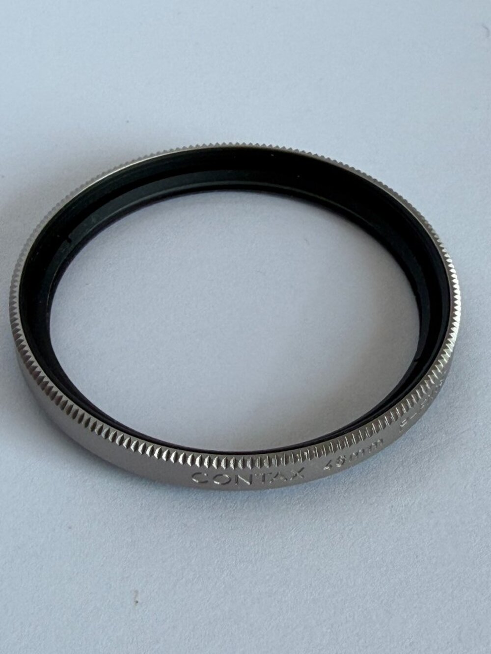 CONTAX 46mm P-Filter Polarizing Camera Lens Filter Japan